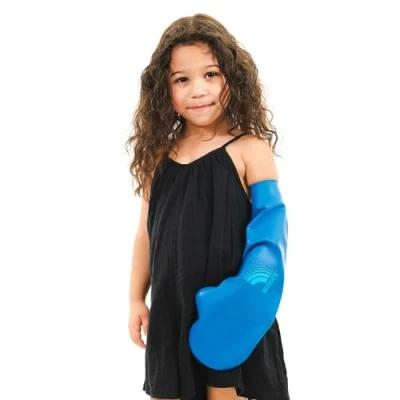 Afbeelding van Bloccs gipsbeschermer voor kinderen, 100% waterdicht #CFA73 XS Hele arm,