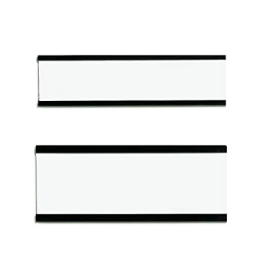 Afbeelding van FRANKEN Magneetbord C profiel bewegwijzering, 75 x 30 mm