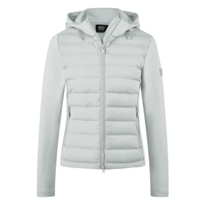 Image de Pikeur Blouson Sports Hybrid SS25 Ice BlueVendu par Agradi