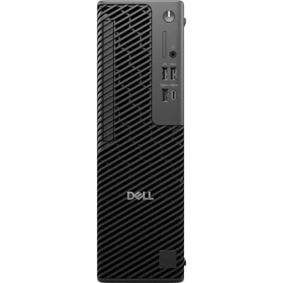 Afbeelding van Dell Pro Max Slim FCS1250 Slank bureau Core Ultra 7 265 / tot 5.3 GHz vPro Enterprise RAM 32 GB SSD 1 TB SED, NVMe, TLC, Class 40 RTX A1000 Gigabit Ethernet Win 11 monitor: geen zwart BTS met 3 jaar Basic Onsite