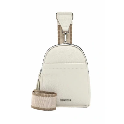 Afbeelding van Emily &amp; Noah Elena Schoudertas beige, Dames, Maat: One Size, Beige