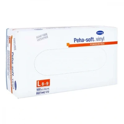Afbeelding van Hartmann Medische wegwerphandschoenen (1 x 200 g)