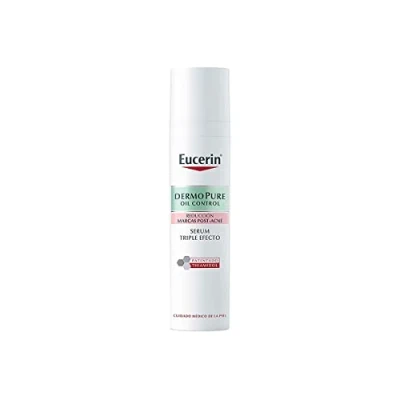 Afbeelding van Eucerin Dermopure Oil Control Serum Triple Efecto 40 Ml
