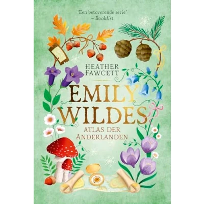 Afbeelding van Emily Wilde 2 Wildes atlas der Anderlanden