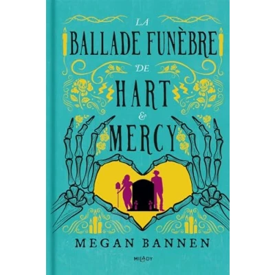 Afbeelding van La Ballade funèbre de Hart et Mercy