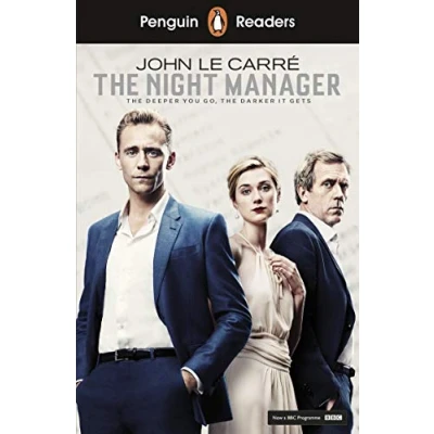 Afbeelding van Penguin Readers Level 5 The Night Manag