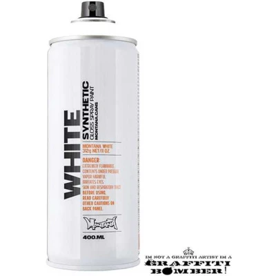 Afbeelding van Montana White 9100 Ancient 400 ml