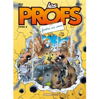 Image de Les Profs tome 08