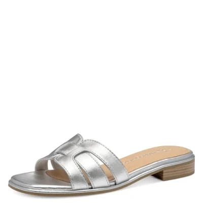 Afbeelding van Marco Tozzi Dames Slipper 2 27152 42 941 F1/2 Schoenbreedte Maat: 37 EU