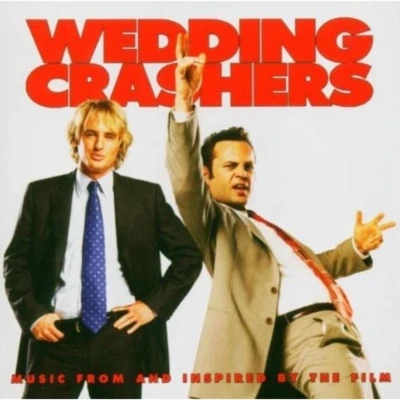 Afbeelding van Wedding Crashers (Music from and Inspired By the Film)