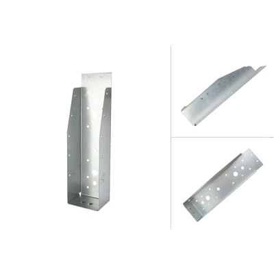 Afbeelding van Wovar Balkdrager Zonder Lip voor 7 x 24.5 cm Balken Per Stuk