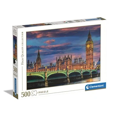Afbeelding van PZL 500 HQC London Parliament