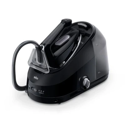 Image de Braun Household Fer À Repasser Avec Générateur De Vapeur Carestyle 5 (is5249bk)