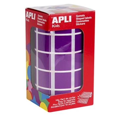 Afbeelding van Apli Kids Rol met stickers