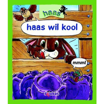Afbeelding van Haas 1.2 wil kool