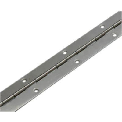 Afbeelding van Pianoscharnier RVS 960 x 32 0,7 mm