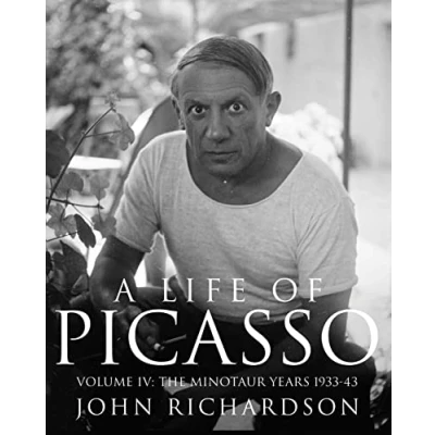 Afbeelding van Life of Picasso4 A Picasso Volume IV