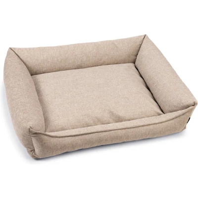 Afbeelding van Beeztees Zia Orthopedische Hondenmand Beige 100x80x23 cm