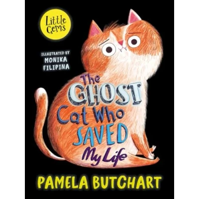Afbeelding van Little Gems The Ghost Cat Who Saved My Life