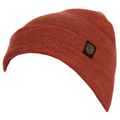 Afbeelding van Fox Beanie Burnt Orange Vismuts