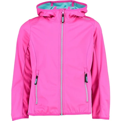Afbeelding van CMP 39A5115 Jasje Kinderen Purple Fluo / Aqua 14 jaren