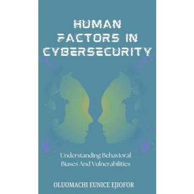 Afbeelding van Human Factors In Cybersecurity