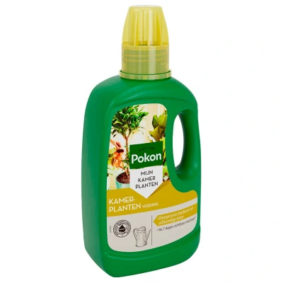 Afbeelding van Pokon Kamerplantenvoeding Meststoffen 500 ml