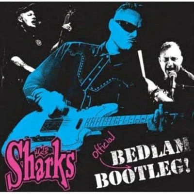 Afbeelding van The Sharks Bedlam Bootleg (LP)