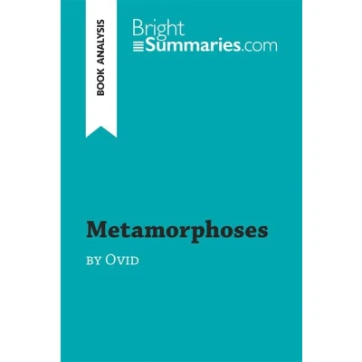 Image de Metamorphoses by Ovid (Book Analysis)