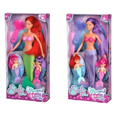 Afbeelding van Simba Mermaid Twins pop