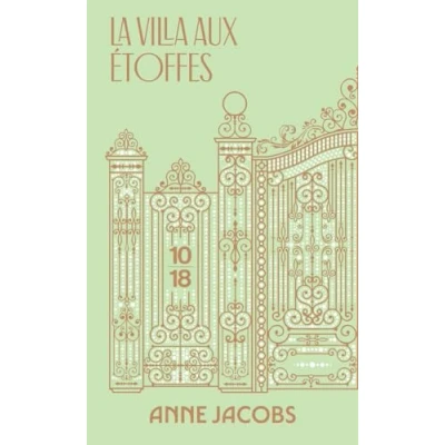 Afbeelding van LA VILLA AUX ETOFFES (ED.COLLECTOR)