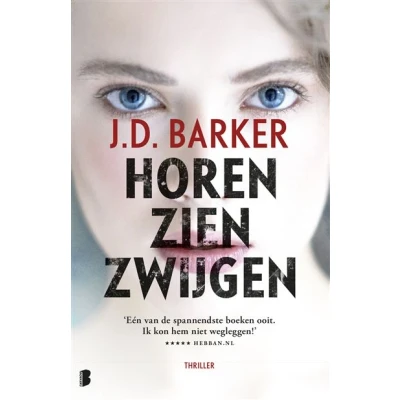 Image de Horen, zien, zwijgen