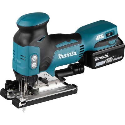 Afbeelding van Makita DJV181RTJ Accu decoupeerzaag Incl. accu, lader, koffer 18 V 5.0 Ah