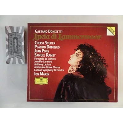 Afbeelding van Donizetti: Lucia di Lammermoor