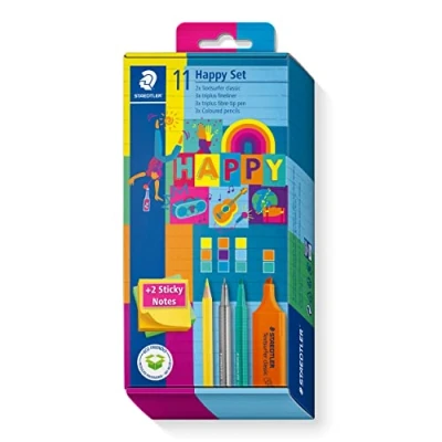 Afbeelding van Staedtler Happy Set 61 SC2 HA 1 stuk(s)