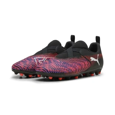Image de Chaussures de football sans lacets FUTUREÂ 8 MATCH MG Enfant et Adolescent