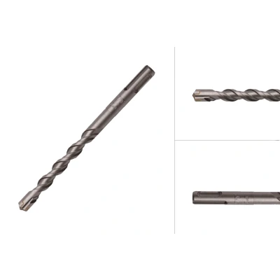 Afbeelding van Wovar Betonboor SDSplus Premium met 4 snijkanten 18 x 260 mm Per Stuk