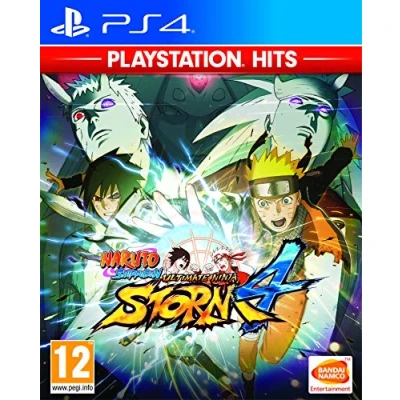 Afbeelding van Naruto Shippuden: Ultimate Ninja Storm 4 Playstation Hits