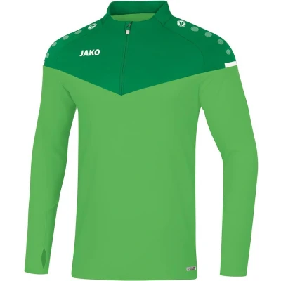 Afbeelding van JAKO Ziptop Champ 2.0 Zachtgroen/sportgroen