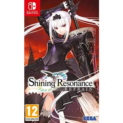 Afbeelding van Sega, Shining Resonance Refrein