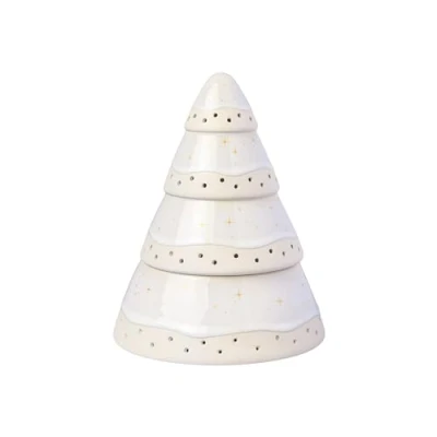 Afbeelding van Villeroy &amp; Boch Winter Glow Hurricane lamp boom