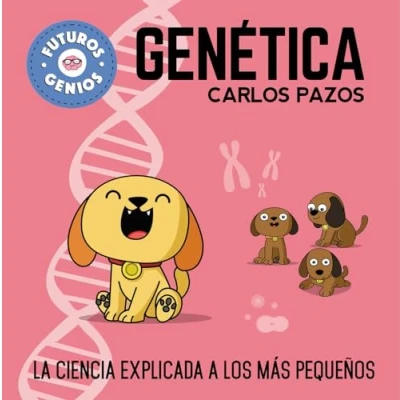 Afbeelding van Futuros genios Genética / Genetics for Smart Kids