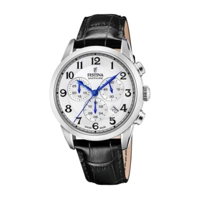 Afbeelding van Festina F20041/1 Heren Horloge