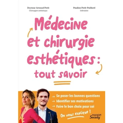 Image de Médecine et chirurgie esthétiques : tout savoir