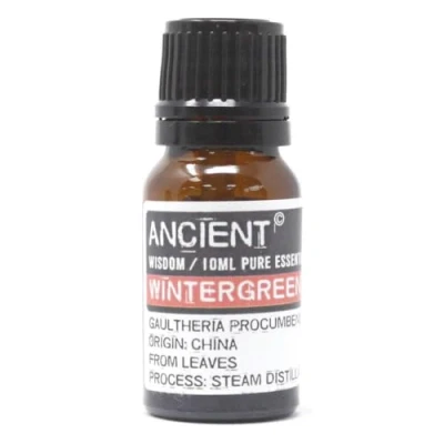 Afbeelding van Etherische olie Wintergreen 10ml Aromatherapie