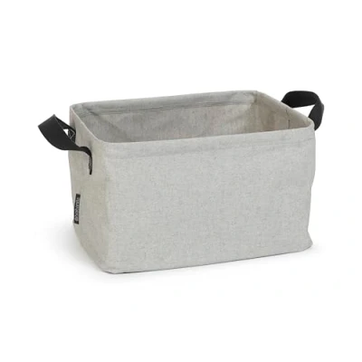 Image de Brabantia Bo Pedal Bin 60 Litres Matt Steel Fingerprint Proof