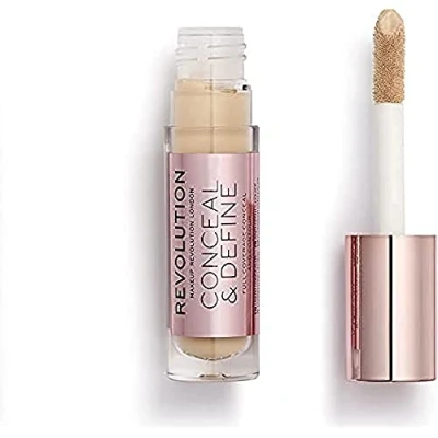 Image de Revolution Beauty, Conceal &amp; Define, Anti Cernes, C5, 4ml