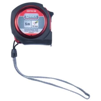 Afbeelding van Connex COXT701195 ABS Rolmeter 19mm 5m