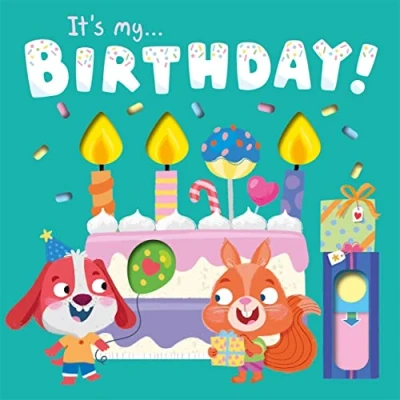 Afbeelding van It&#039;s My Birthday