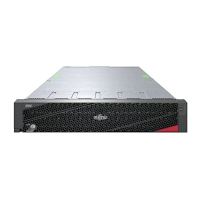Afbeelding van Fujitsu Server RX2540M6 2.5 cm (1.0 inch) Intel® Xeon Gold 6334 32 GB RAM VFY:R2546SC160IN